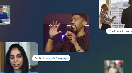 Meta ha aggiornato il traduttore AI SeamlessM4T, rendendolo più fluido ed espressivo.