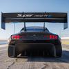 Ford Mustang Mach-E in competizione.