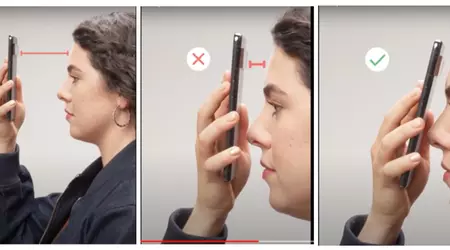 Google Pixel 8 Pro è ora in grado di misurare la temperatura corporea quando lo si passa sul viso