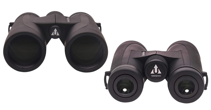 Upland Optics Perception 10x42 binocoli più potenti