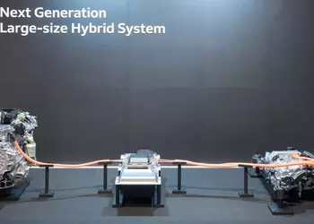 Honda punta su un nuovo ibrido ...