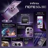 Infinix Note 50x Varianti di colore Miniatura