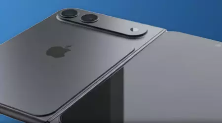 Il primo render non ufficiale dell'iPhone Fold ha rivelato il rapporto di aspetto insolito del display del nuovo gadget di Apple