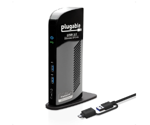 Docking station universale per laptop Plugable ...