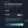 Anteprima del layout dell'abbonamento Bluesky+ - Immagine 1