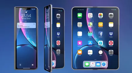 Media: a causa del modello di iPhone pieghevole, Apple potrebbe cambiare il programma di rilascio dei nuovi smartphone