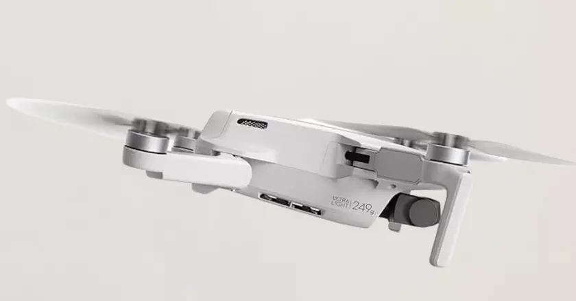 DJI Mini 2 miglior drone 500 euro