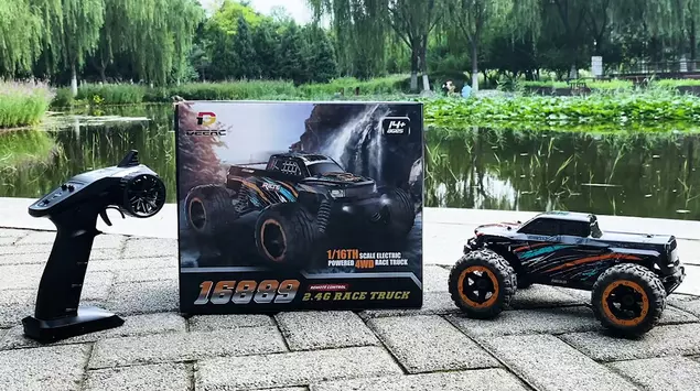 Migliore Auto Radiocomandata Deerc