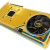 Design della scheda grafica RTX 5090