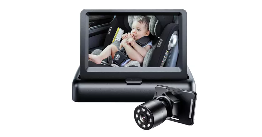 Videocamera per auto Itomoro