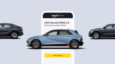 Amazon lancia la vendita di auto: i nuovi modelli Hyundai sono già disponibili sulla piattaforma