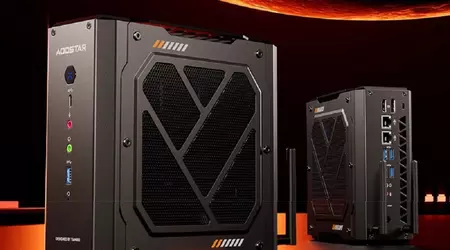 Il potente mini-PC Aoostar Youren Z: con Ryzen 9, Radeon RX 6600 LE e un enorme numero di porte è stato svelato