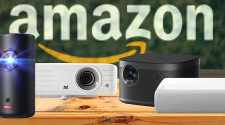 Miglior proiettore su Amazon