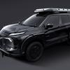 Anteprima della Mitsubishi Outlander PHEV Night Seeker 1