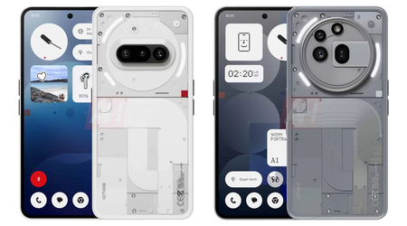 Su internet sono apparse le immagini macro ufficiali degli smartphone della serie Nothing Phone (3A) e sono trapelati anche i relativi video teaser.