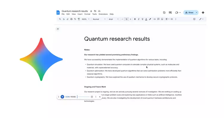 Google Docs ha imparato a "leggere ...