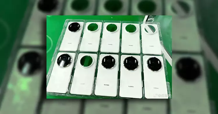 Huawei Mate 80 avrà un nuovo ...