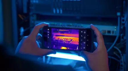 Doogee S92 Pro: smartphone robusto con termocamera, chip MediaTek Helio G96 e batteria da 6000 mAh per $ 599