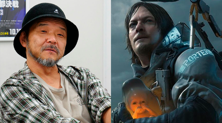 Hideo Kojima voleva invitare Mamuro Oshii, l'autore dell'anime Ghost in the Shell, a Death Stranding