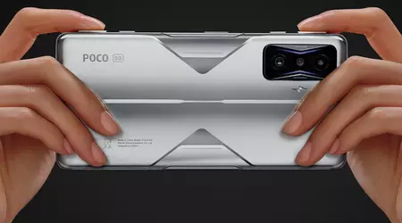 POCO F4 GT ha iniziato a ricevere HyperOS con Android 14 a bordo