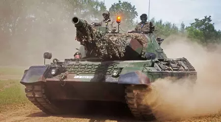 10 carri armati Leopard 1A5, radar TRML-4D e 16 droni VECTOR - La Germania ha annunciato un nuovo pacchetto di aiuti per l'Ucraina
