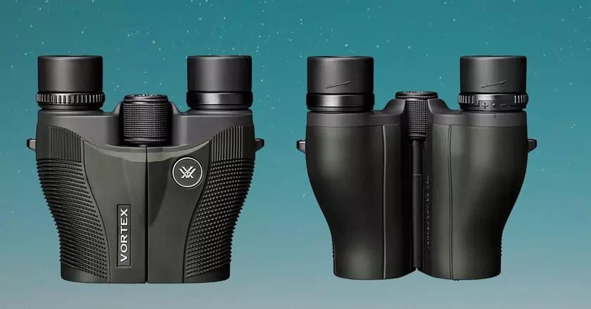 Vortex Optics Vanquish 8x26 binocoli fino a 100 euro