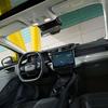 Altri dettagli sugli interni di Ford Puma Gen-E