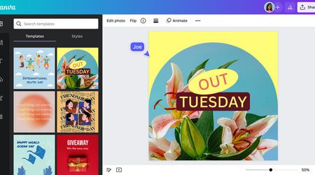 Canva intende acquisire lo strumento di progettazione Affinity