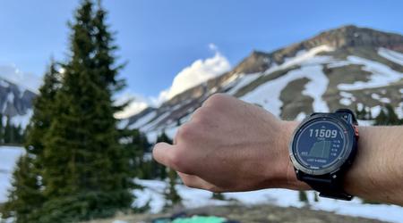 Garmin rilascia un nuovo firmware beta per Fenix 7, Fenix 7 Pro, Enduro 2 e Tactix 7 con correzioni critiche