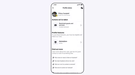 Meta aggiorna il supporto di Facebook e Instagram con l'AI