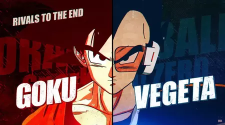 Gli sviluppatori di Dragon Ball Sparking! hanno pubblicato un nuovo trailer del gioco con Goku e Vegeta.