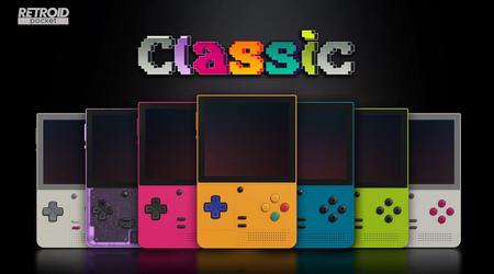 Nostalgia del Game Boy: Retroid ha annunciato una nuova console retrò chiamata Pocket Classic.