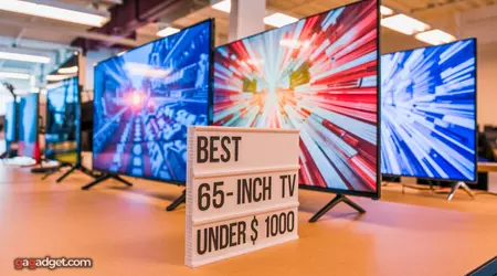 Miglior TV 65 Pollici sotto 1000 Euro