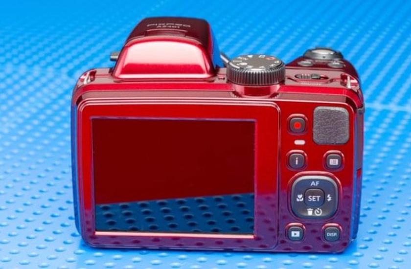 Kodak PIXPRO AZ401 Fotocamera per principianti conveniente