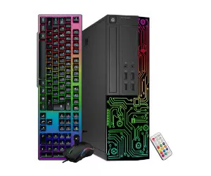 PC da gioco OptiPlex Desktop RGB ...