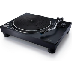 Giradischi Technics SL-100C-K a trazione diretta 