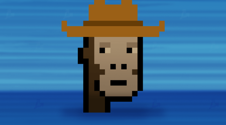 Il raro NFT di CryptoPunks viene venduto per $ 7,7 milioni: il terzo affare più grande nella storia della raccolta