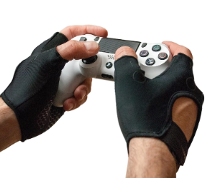Guanti da gioco Foamy Lizard 