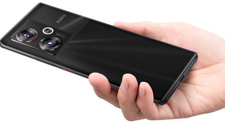 nubia Z50S - Snapdragon 8 Gen 2, display AMOLED a 144Hz, altoparlanti stereo e fotocamera ultragrandangolare da 50MP a partire da 300 dollari