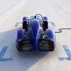Vista frontale di Renault Filante Record 2025