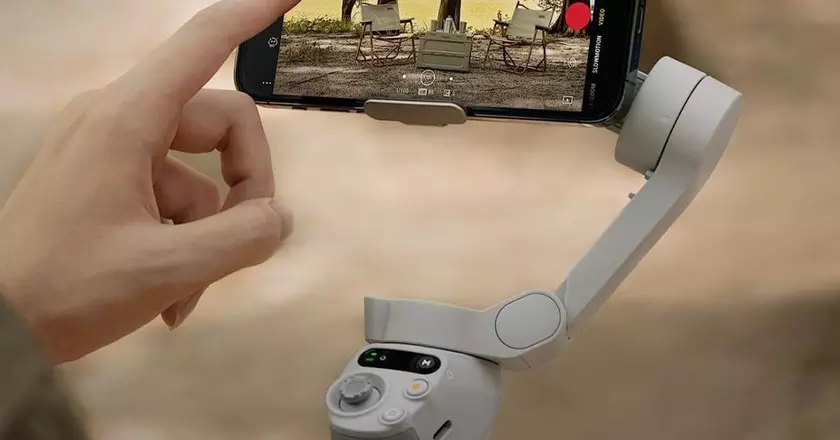 DJI OSMO Mobile SE miglior supporto per registrazione con telefono