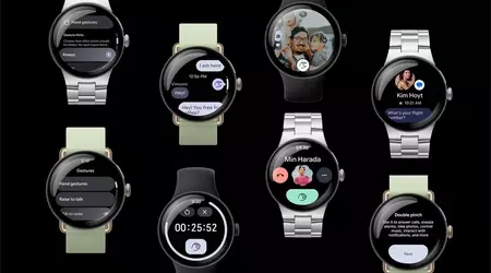 Pixel Watch 4 ha ricevuto un aggiornamento con gesti: ora puoi rispondere alle chiamate senza toccare lo schermo
