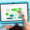 Anteprima del Galaxy Tab A11+ Kids Edition con app educative