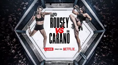 Netflix ospiterà la sua prima diretta streaming di un incontro di MMA