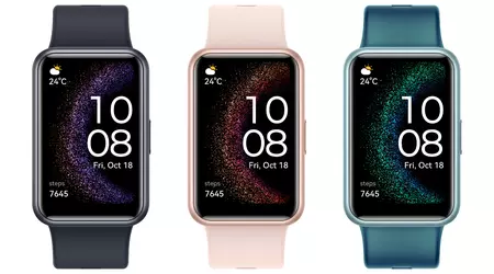 Il Huawei Watch Fit Special Edition sarà disponibile nel Regno Unito il 3 agosto