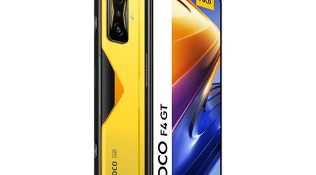 Quanto costerà lo smartphone da gioco POCO F4 GT con chip Snapdragon 8 Gen 1 in Europa
