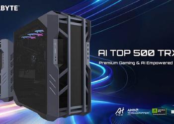 RTX 5090 e 768 GB di ...