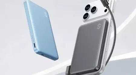 Black Shark ha rilasciato un power bank MagSafe Blade 3 compatto e super resistente