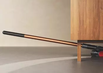Dyson ha introdotto un dispositivo per ...
