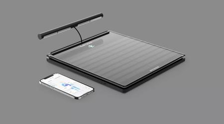 Withings Body Scan: una bilancia intelligente in grado di eseguire ECG, analizzare con precisione la composizione corporea e rilevare segni di disfunzione nervosa